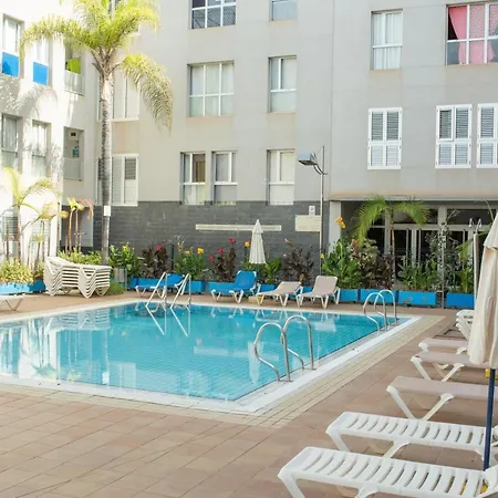 Appartement Home2book Atico Blue Beach, Pool&terrace Sardina